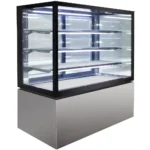 Anvil 1200mm 4 Tier 480Ltr Cold Display (NDSV4740)