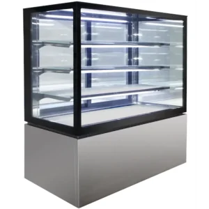 Anvil 600mm 4 Tier 190Ltr Cold Display (NDSV4720)