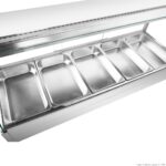 BM17SC Heated Food Display