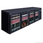 Back Bar Cooler Black Magic Thermaster (BC4100G)