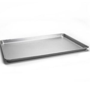 Baking Tray Aluminium Plated 600x400x30mm (401898)
