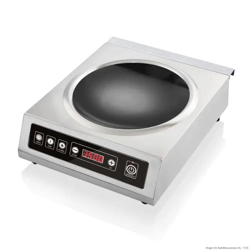 Benchstar-Electric-Induction-Wok-Cooker-15Amp-3.5kW-(IW350)_Caterware