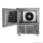 Tecnodom Blast Chiller/Freezer 5 x 1/1 GN size (DO5EA) - Image 2
