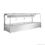 Bonvue Square Counter Heated Bain Marie (BM17SC)
