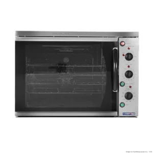 Convectmax-Convection-Oven-4-Tray-GN-1:1-10Amp-(YXD-6A)_Caterware
