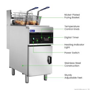 EF-28LE 28L Fryer