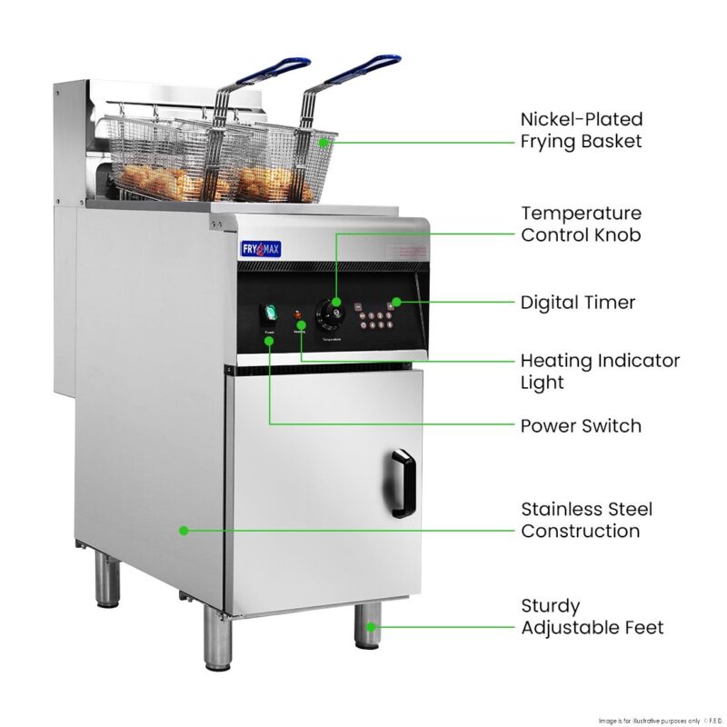 EF-28LE 28L Fryer