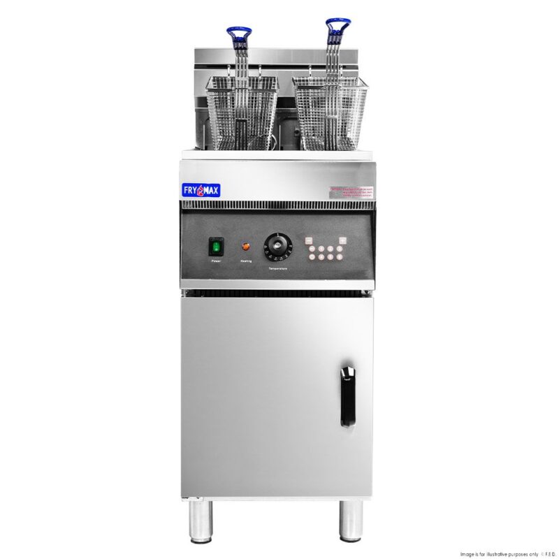 FryMax-Electric-Deep-Fryer-28Ltr-Capacity-(EF-28LE)_Caterware