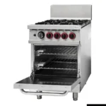 GBS4TS Stove with Oven