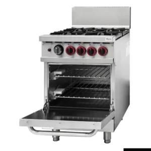 GBS4TS Stove with Oven