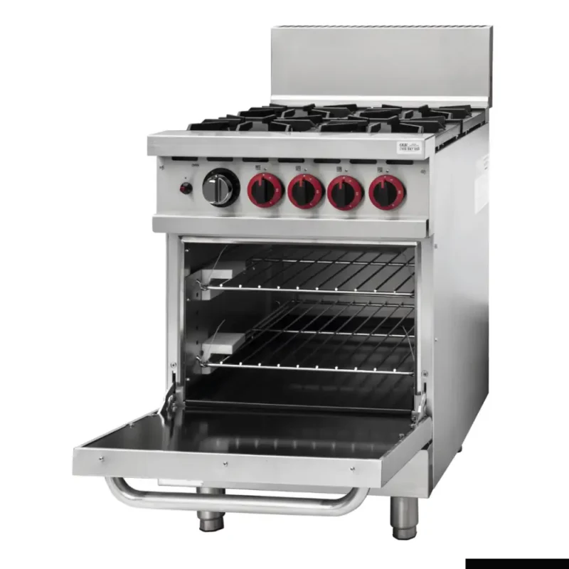GBS4TS Stove with Oven