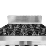 GBS6TS Stove with Oven
