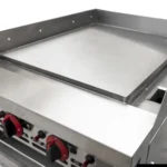 GGS-24 Gas Griddle Toaster