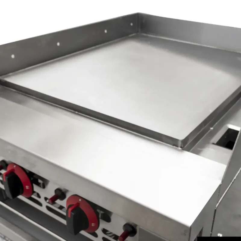 GGS-24 Gas Griddle Toaster