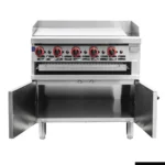 GGS-36 Griddle Toaster