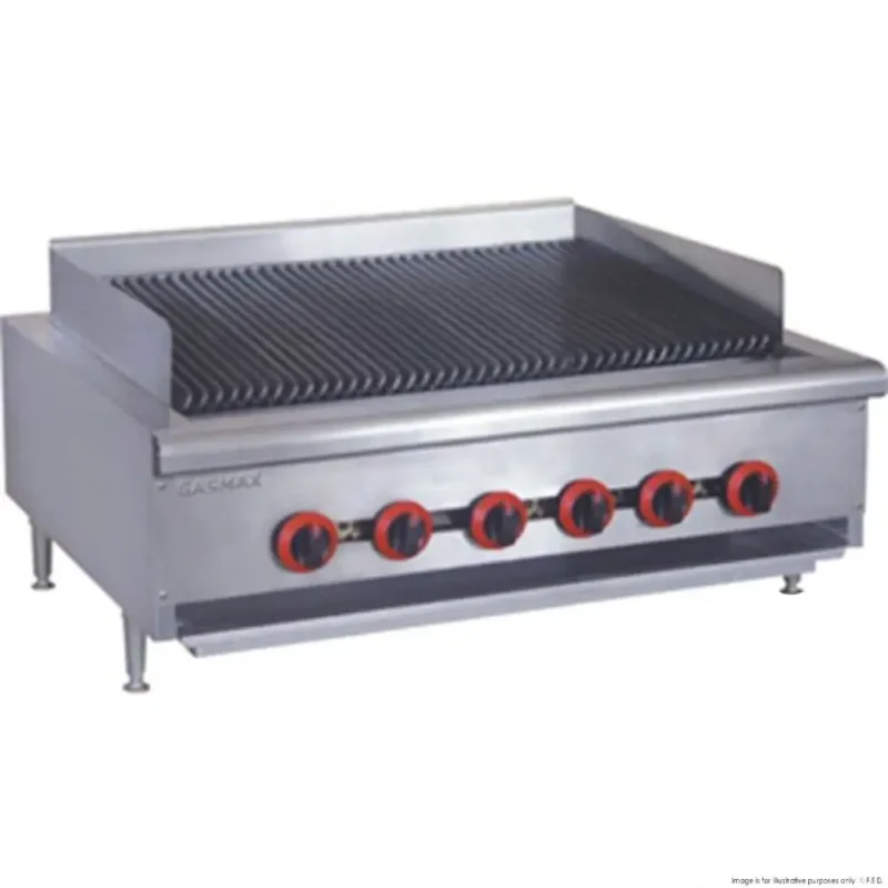 Gasmax-Gas-Chargrill-6-Burner-(QR-36E)_Caterware