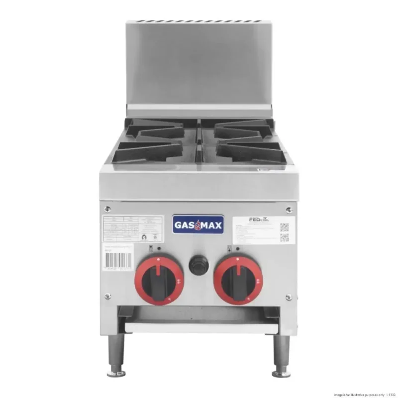 Gasmax-Gas-Cooktop-2-Burner-(RB-2E)_Caterware
