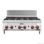 Gasmax-Gas-Cooktop-6-Burner-(RB-6E)_Caterware