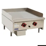 Gasmax-Gas-Griddle-2-Burner-610mm-(RGT-24E)_Caterware