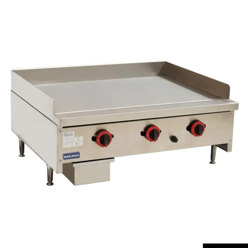 Gasmax-Gas-Griddle-3-Burner-915mm-(RGT-36E)_Caterware