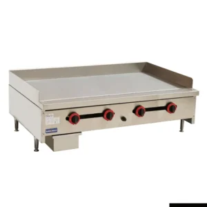 Gasmax-Gas-Griddle-4-Burner-1220mm-(RGT-48E)_Caterware