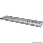 Gasmax Stainless Steel Basting Rail for QR-48 & RGT-48 (QR-48-BR)