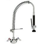 Global Fisher Pre-Rinse Hose Café 600mm (GF032100-C)
