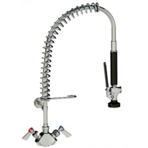 Global Fisher Pre-Rinse Hose Café 600mm (GF032100-C)