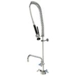Global Fisher Pre-Rinse Hose Standard 900mm with 12" Pot Filler (GF032512)