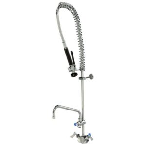 Global Fisher Pre-Rinse Hose Standard 900mm with 12" Pot Filler (GF032512)