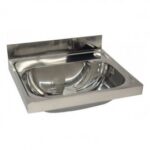 Glopal Tapware Hand Basin Stainless Steel (GI-HB1SQ-WB32C-X)