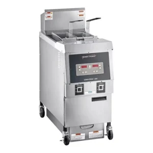 Henny Penny Gas Single Well 1000 Computron Deep Fryer (OFG-321-1000)