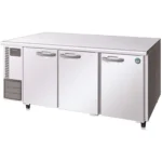 Hoshizaki Underbench 3 Door 412Ltr Gastronorm Fridge (RTE-170SDA-GN)