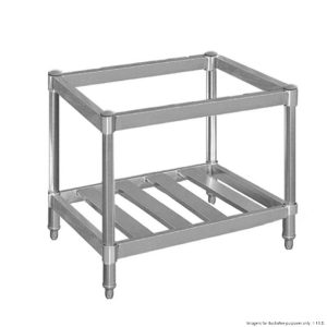 Stainless Steel Stand to Suit RGT-16E Gas Griddle Plate (RGT-16-SEN)