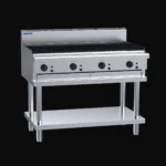 Luus Cooktop 120cm Chargrill on Stand (CS-12C)