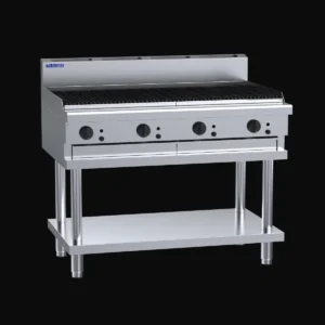 Luus Cooktop 120cm Chargrill on Stand (CS-12C)