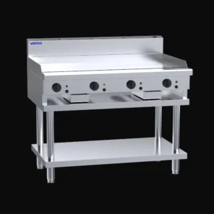 Luus Cooktop 120cm Griddle on Stand (CS-12P)