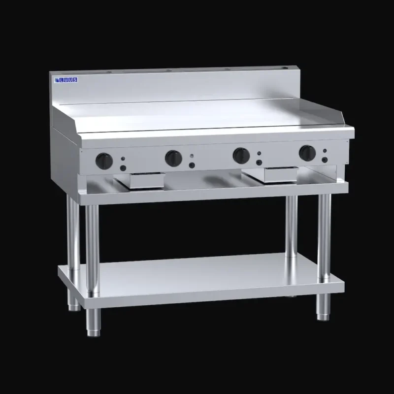 Luus Cooktop 120cm Griddle on Stand (CS-12P)