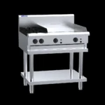 Luus Cooktop 2 Burner/60cm Hotplate on Stand (CS-2B6P)
