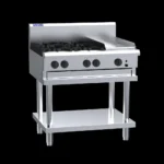 Luus Cooktop 4 Burner/30cm Hotplate on Stand (CS-4B3P)