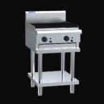 Luus Cooktop 60cm Chargrill on Stand (CS-6C)