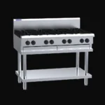 Luus Cooktop 8 Burner on Stand (CS-8B)