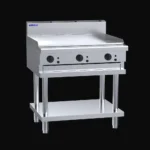Luus Cooktop 90cm Griddle on Stand (CS-9P)