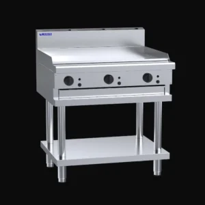 Luus Cooktop 90cm Griddle on Stand (CS-9P)