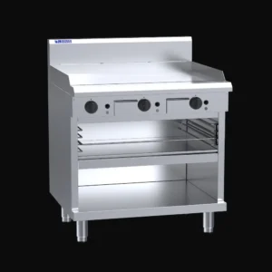 Luus Cooktop 90cm Hotplate & Toaster on Cabinet Base (GTS-9)