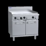 Luus Oven Range 900mm Hotplate with Oven (RS-9P)