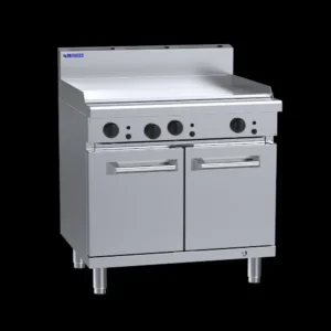 Luus Oven Range 900mm Hotplate with Oven (RS-9P)