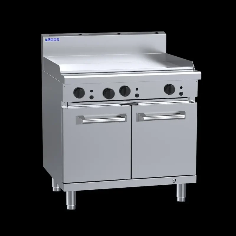 Luus Oven Range 900mm Hotplate with Oven (RS-9P)