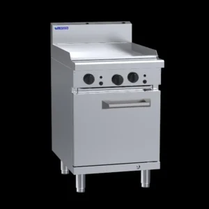 Luus Oven Range with 600mm Hotplate (RS-6P)