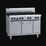 Luus Oven Range with 8 Burners (RS-8B)